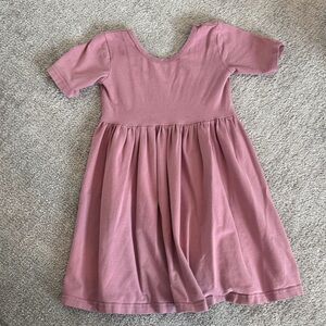 Sova Kids Mauve Kids Dress 5T
